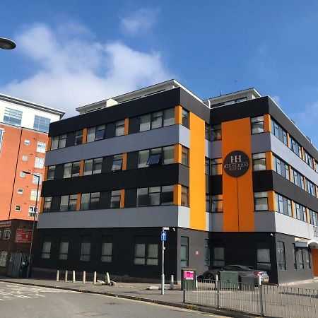 Showcase Apartments - Highcross House Leicester Extérieur photo