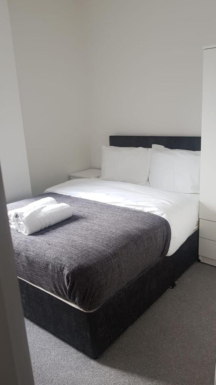 Showcase Apartments - Highcross House Leicester Extérieur photo