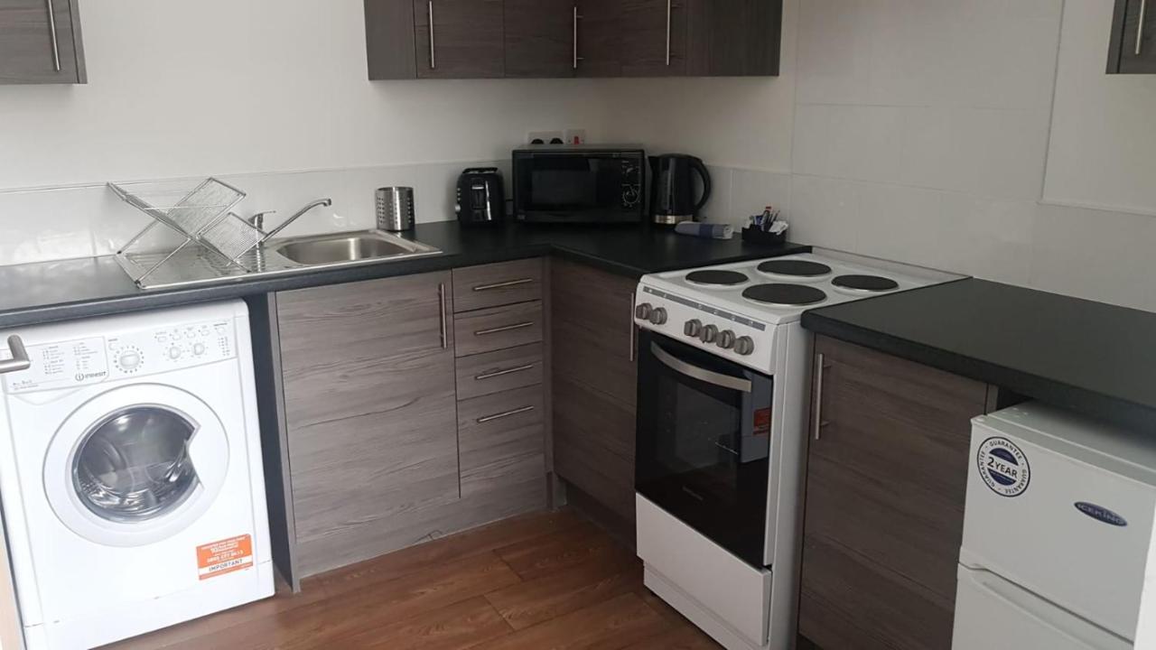 Showcase Apartments - Highcross House Leicester Extérieur photo
