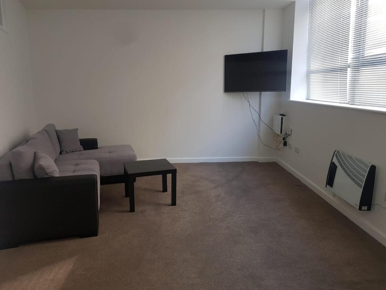 Showcase Apartments - Highcross House Leicester Extérieur photo