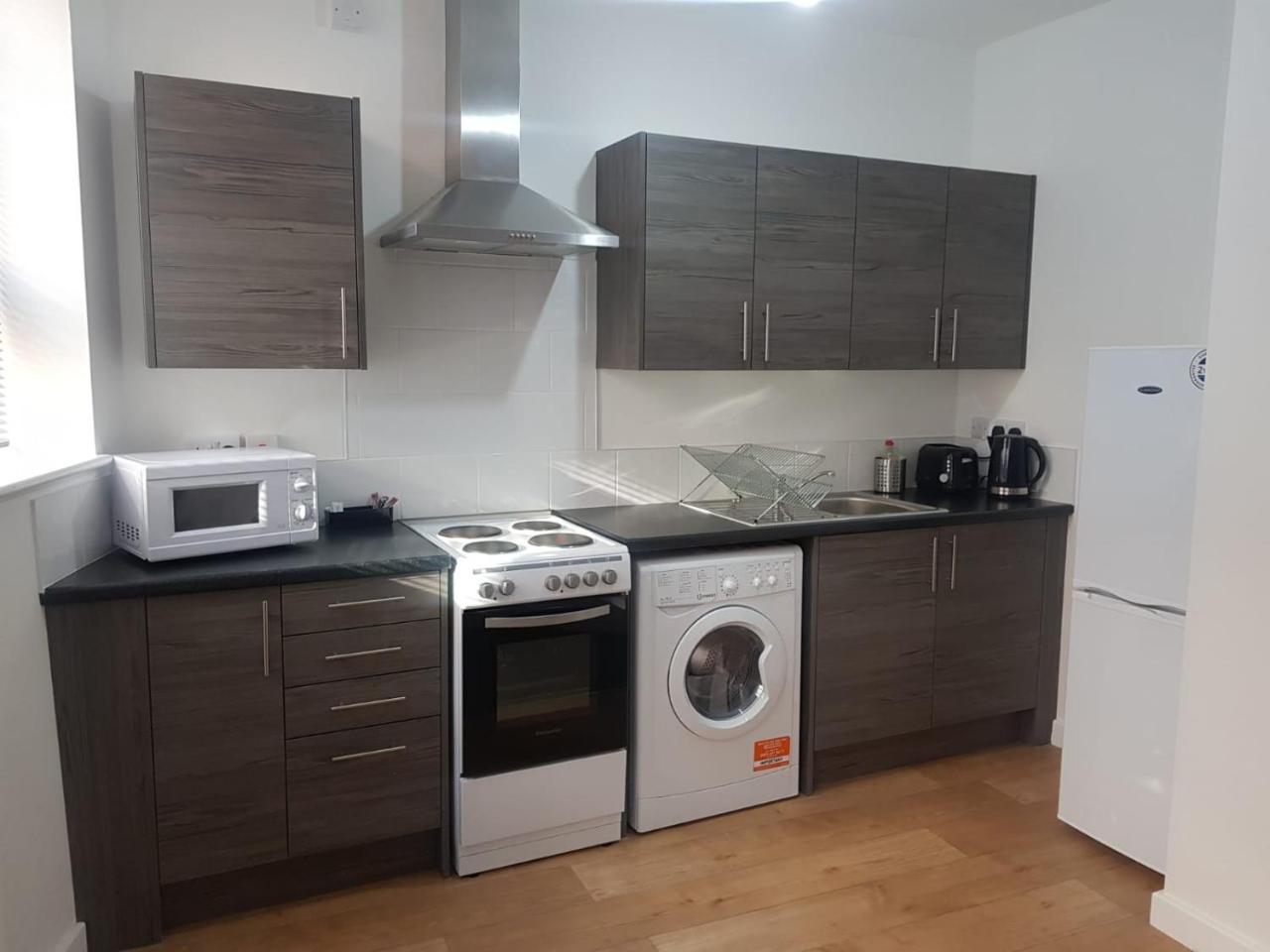 Showcase Apartments - Highcross House Leicester Extérieur photo