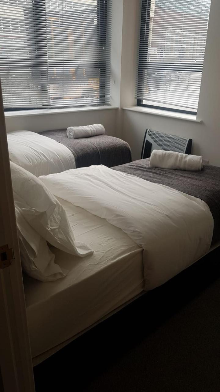 Showcase Apartments - Highcross House Leicester Extérieur photo