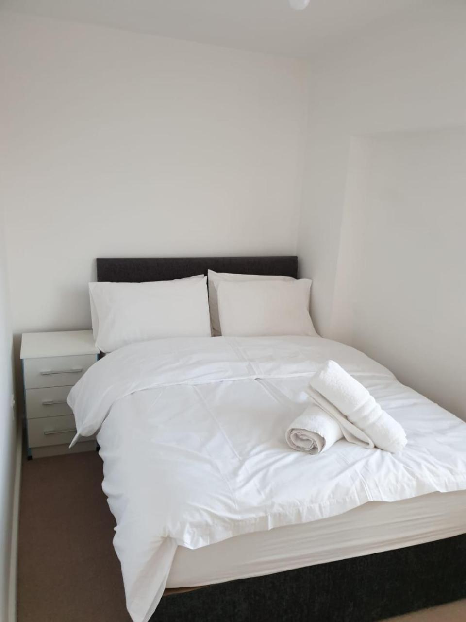 Showcase Apartments - Highcross House Leicester Extérieur photo