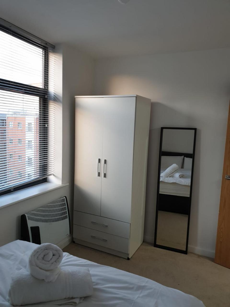 Showcase Apartments - Highcross House Leicester Extérieur photo