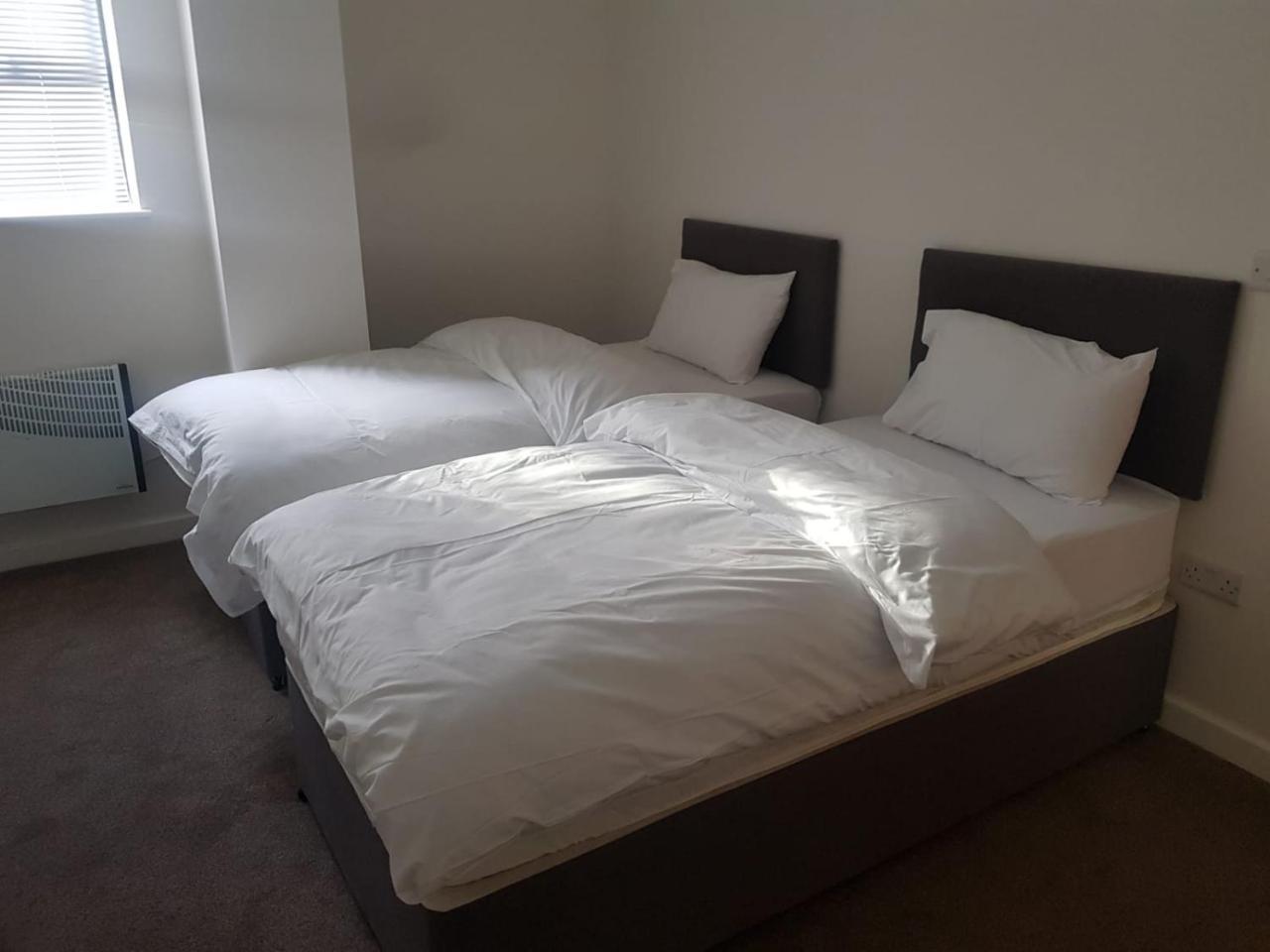 Showcase Apartments - Highcross House Leicester Extérieur photo