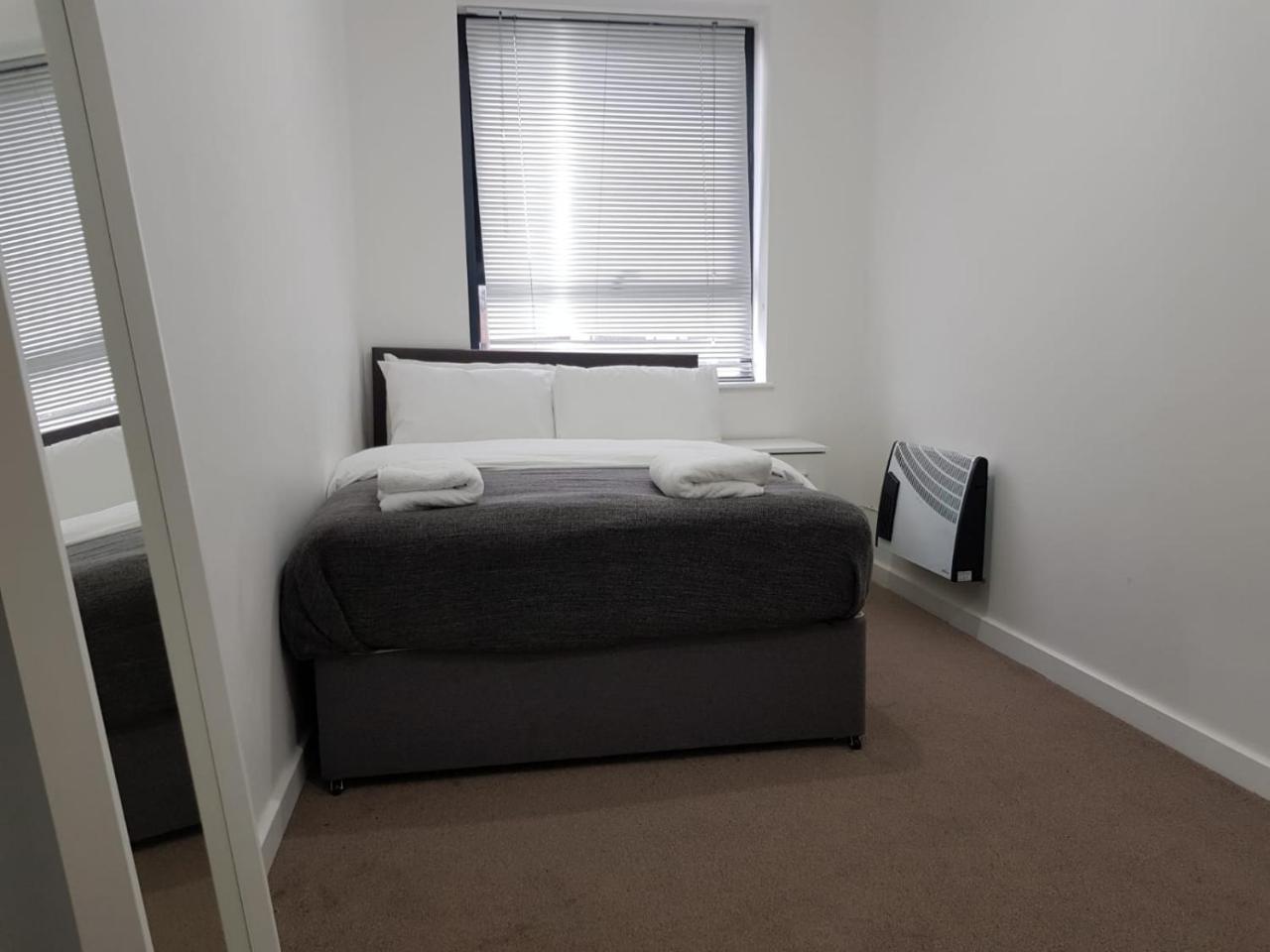 Showcase Apartments - Highcross House Leicester Extérieur photo