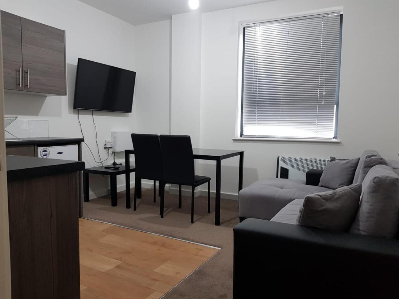 Showcase Apartments - Highcross House Leicester Extérieur photo