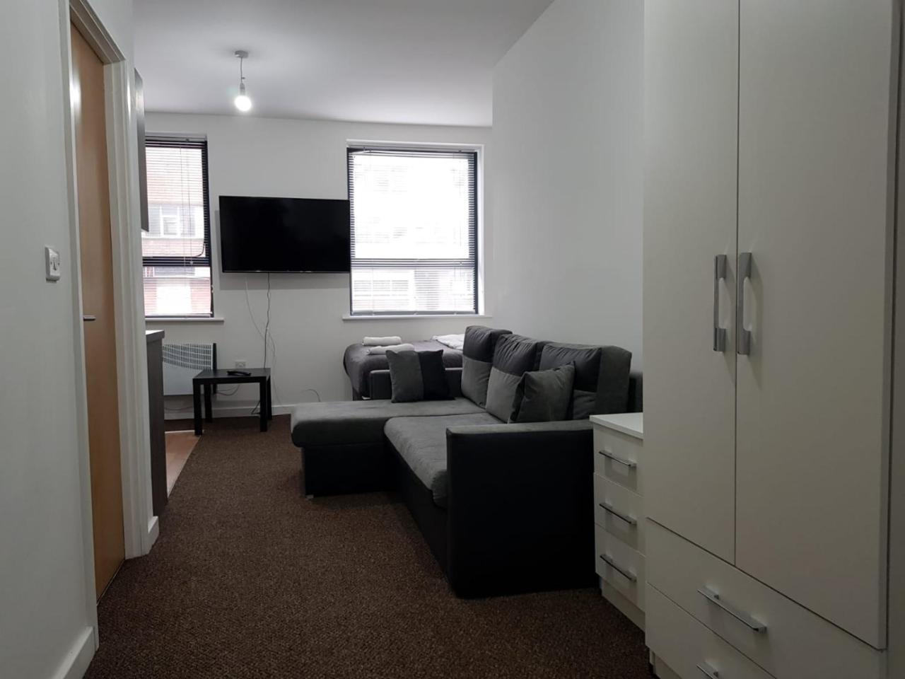 Showcase Apartments - Highcross House Leicester Extérieur photo