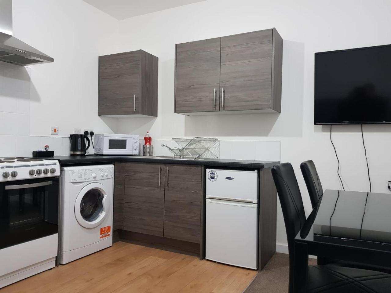 Showcase Apartments - Highcross House Leicester Extérieur photo