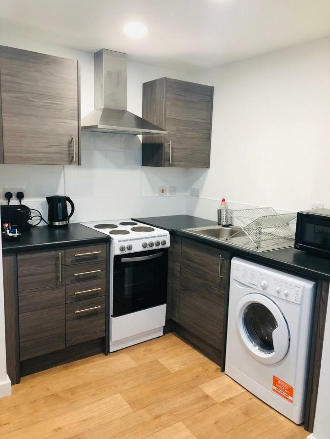 Showcase Apartments - Highcross House Leicester Extérieur photo