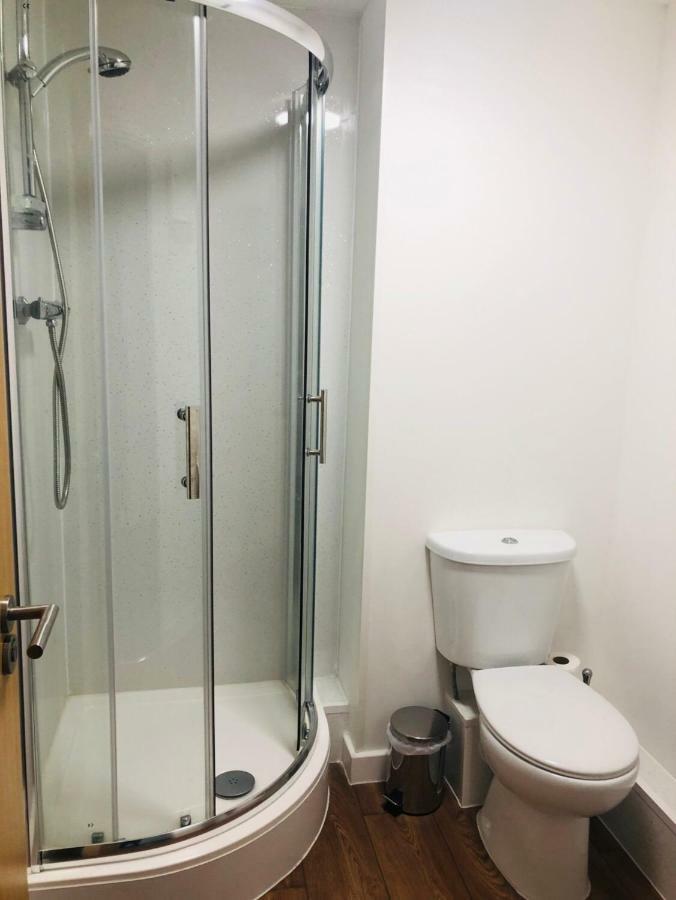 Showcase Apartments - Highcross House Leicester Extérieur photo
