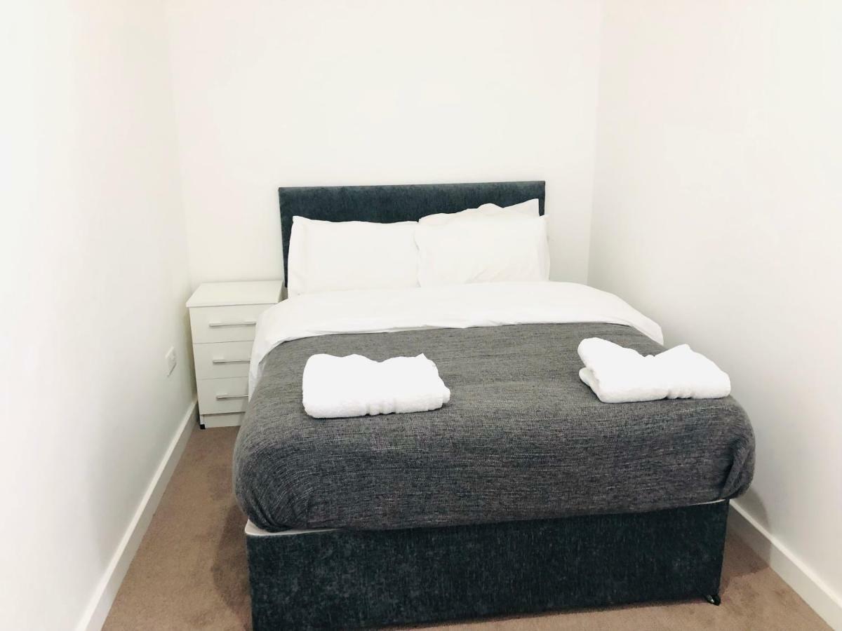 Showcase Apartments - Highcross House Leicester Extérieur photo