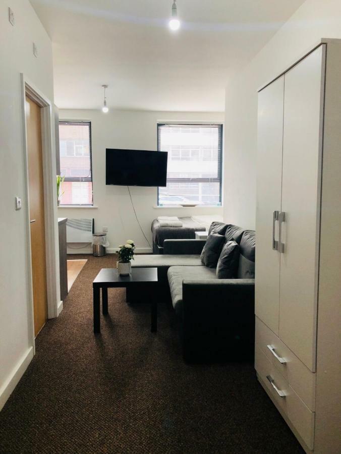 Showcase Apartments - Highcross House Leicester Extérieur photo