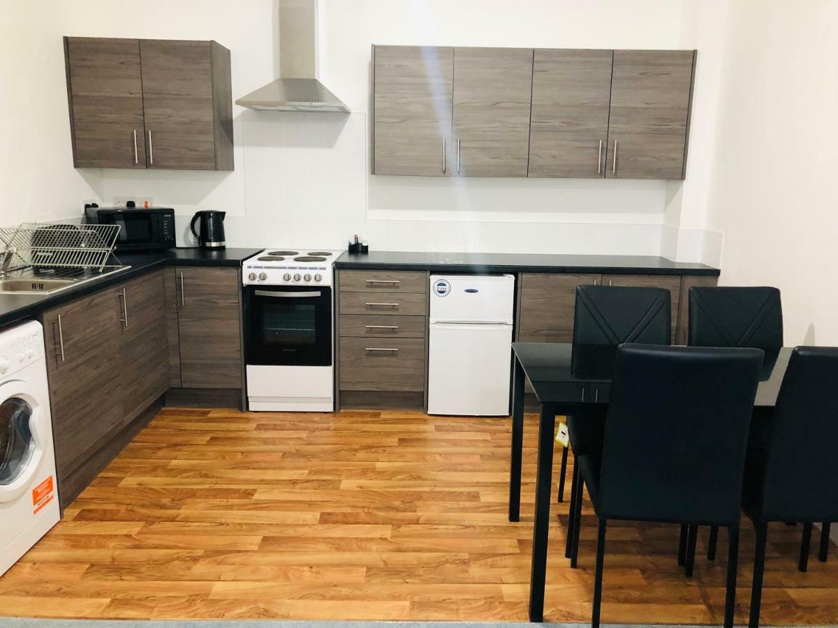 Showcase Apartments - Highcross House Leicester Extérieur photo