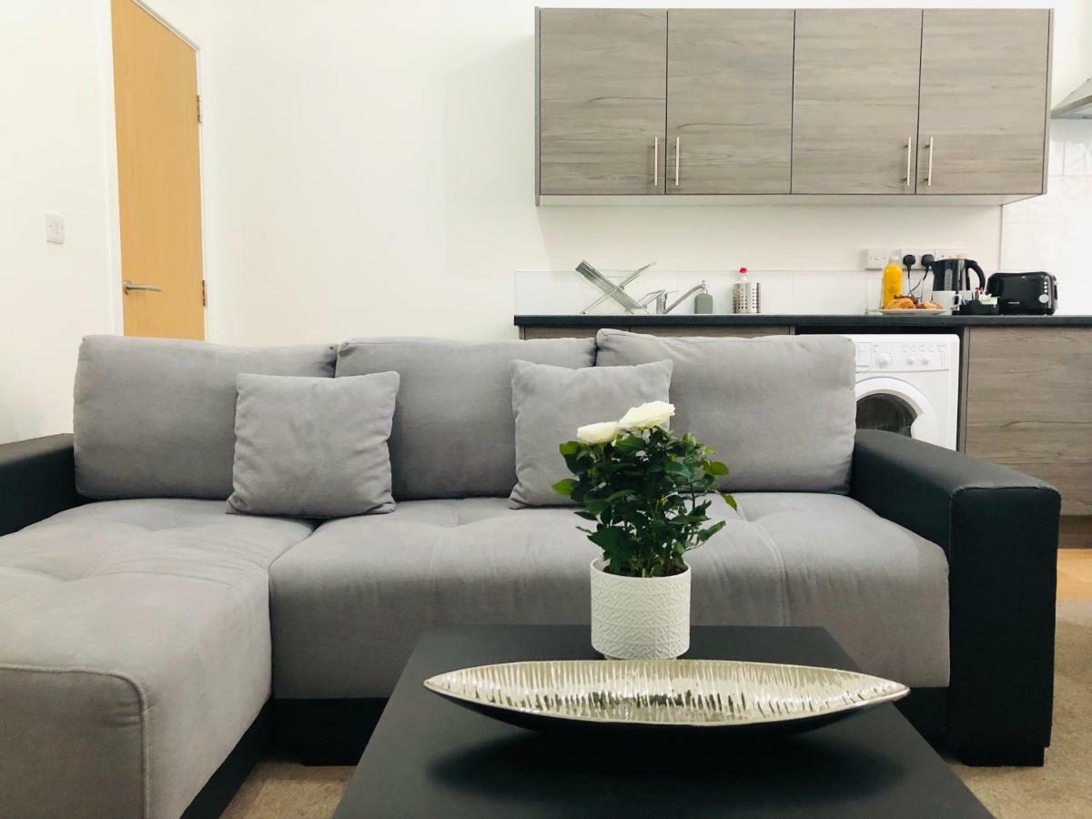 Showcase Apartments - Highcross House Leicester Extérieur photo