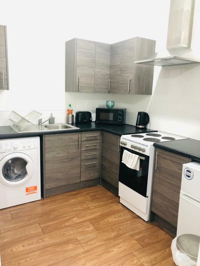 Showcase Apartments - Highcross House Leicester Extérieur photo