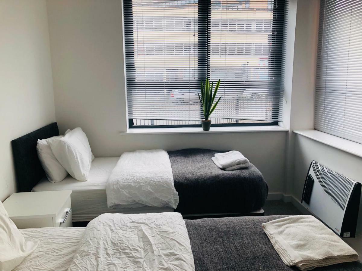 Showcase Apartments - Highcross House Leicester Extérieur photo