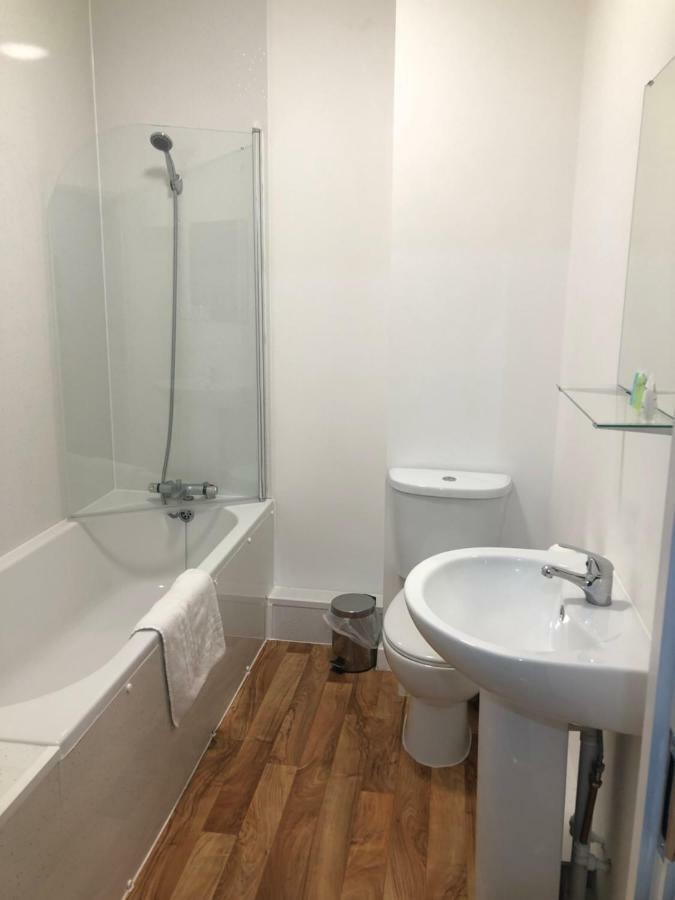Showcase Apartments - Highcross House Leicester Extérieur photo