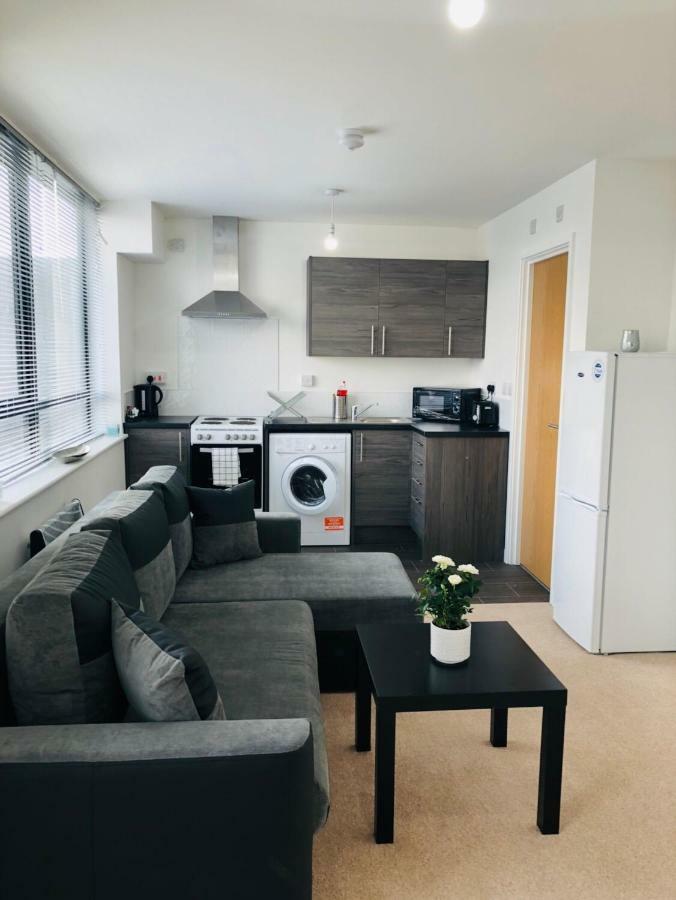 Showcase Apartments - Highcross House Leicester Extérieur photo