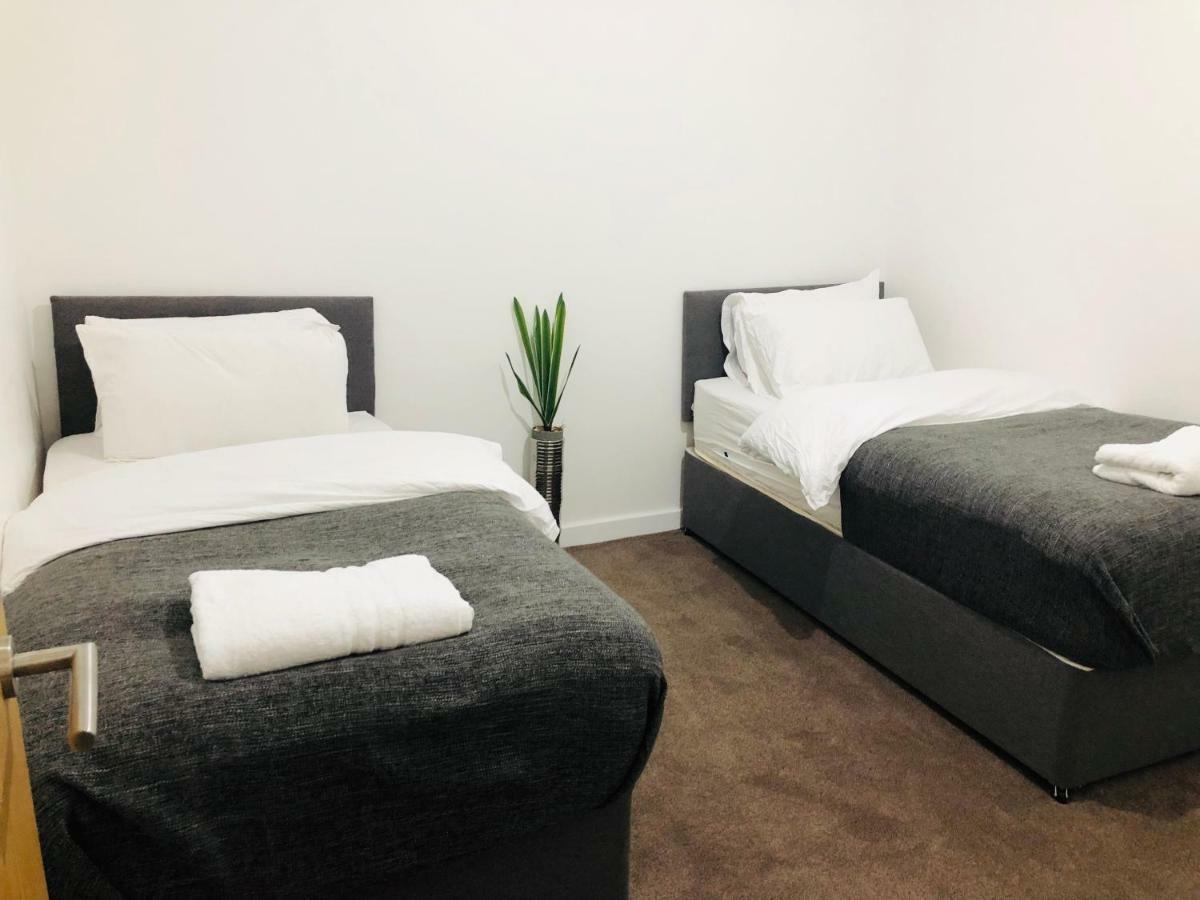 Showcase Apartments - Highcross House Leicester Extérieur photo