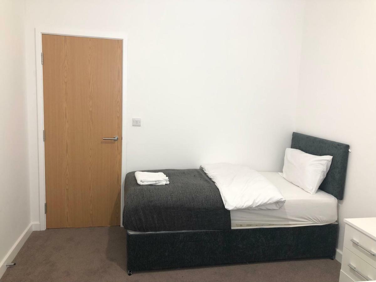 Showcase Apartments - Highcross House Leicester Extérieur photo
