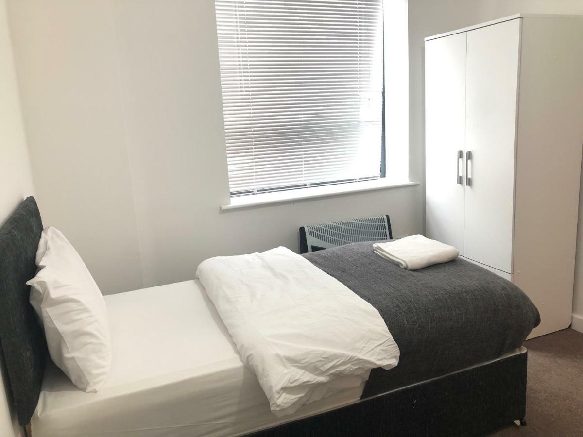 Showcase Apartments - Highcross House Leicester Extérieur photo