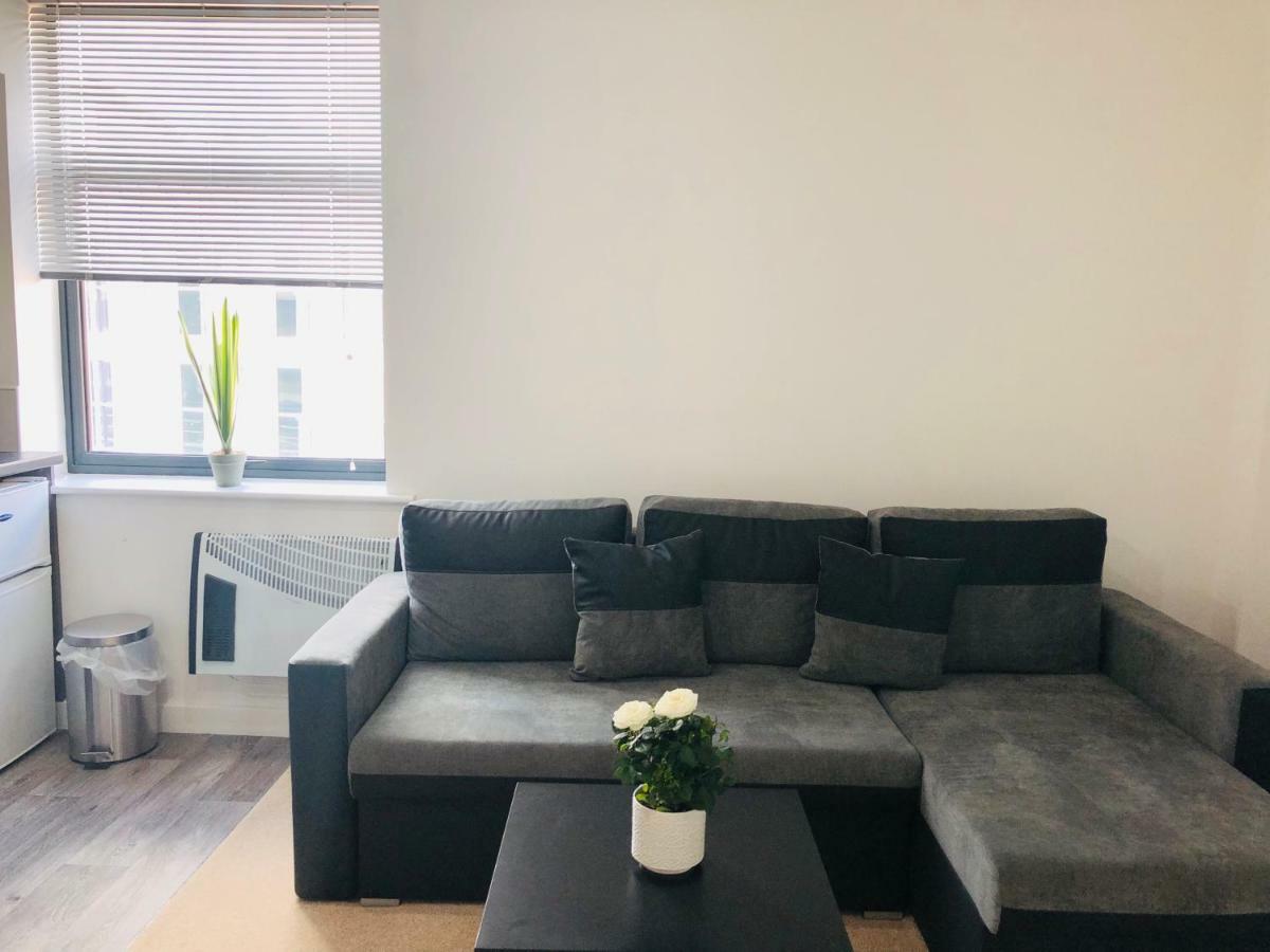 Showcase Apartments - Highcross House Leicester Extérieur photo