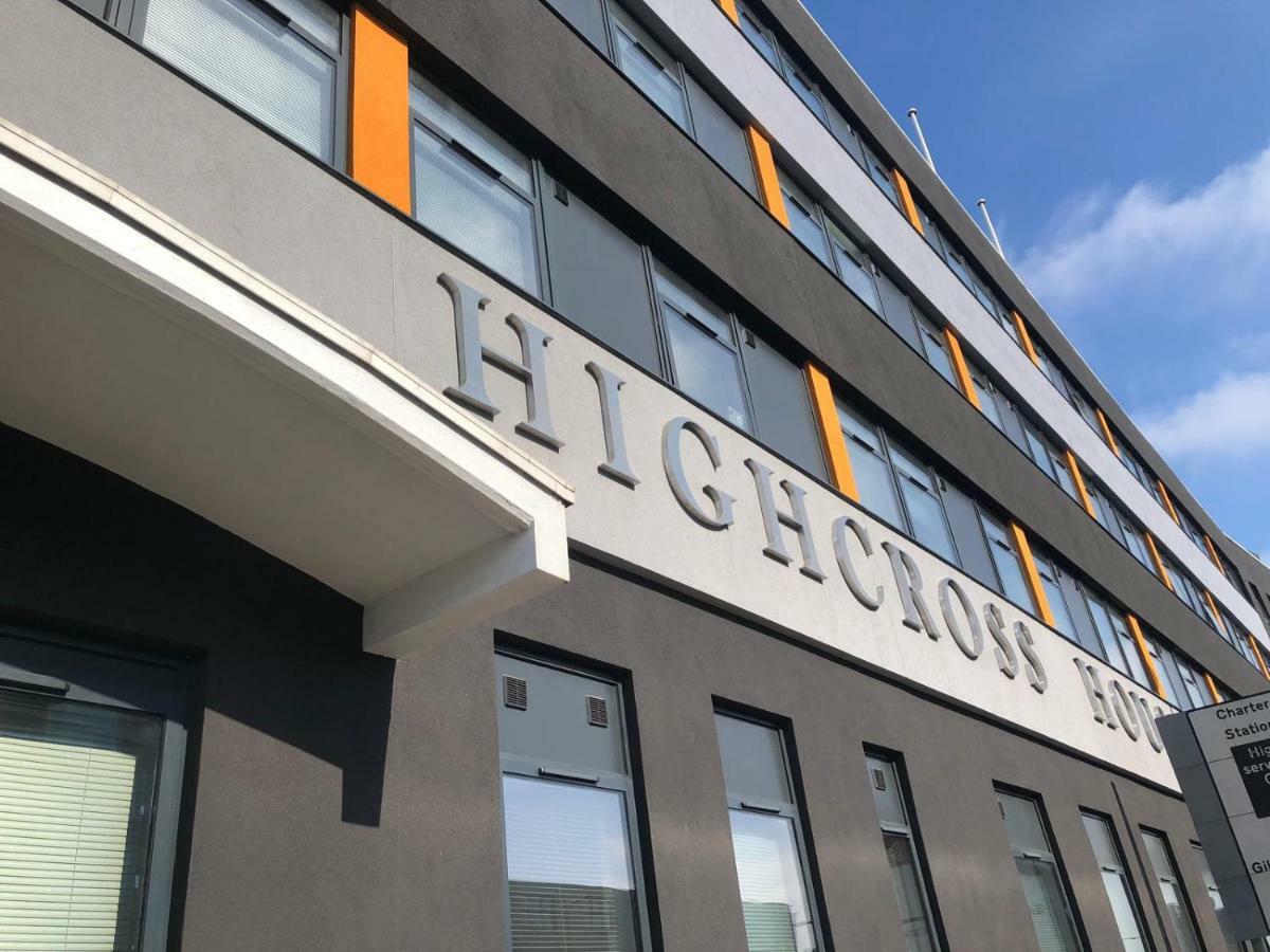 Showcase Apartments - Highcross House Leicester Extérieur photo