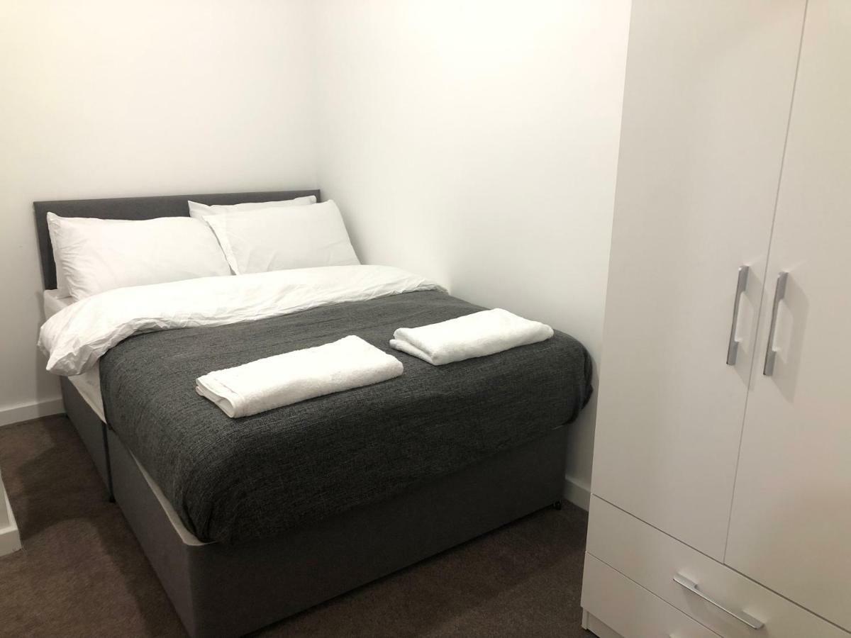 Showcase Apartments - Highcross House Leicester Extérieur photo