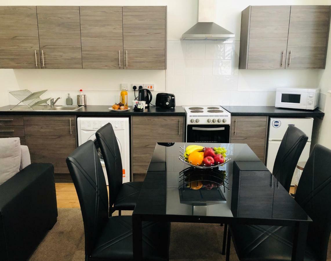 Showcase Apartments - Highcross House Leicester Extérieur photo
