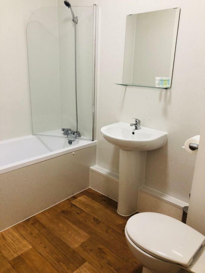 Showcase Apartments - Highcross House Leicester Extérieur photo
