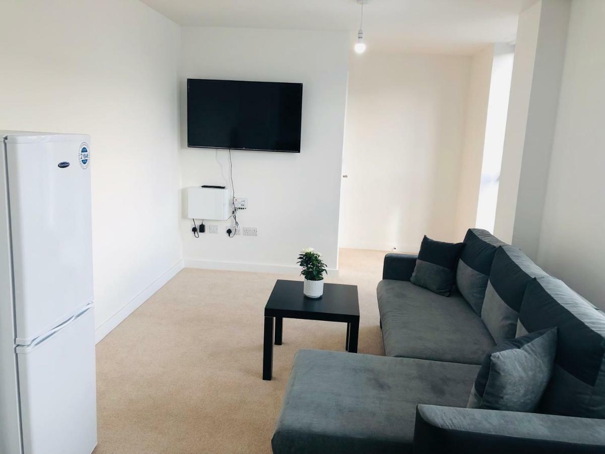 Showcase Apartments - Highcross House Leicester Extérieur photo