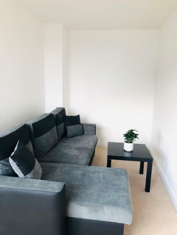 Showcase Apartments - Highcross House Leicester Extérieur photo
