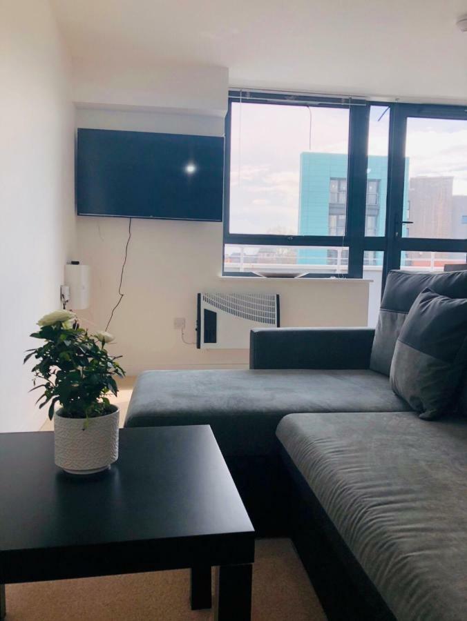 Showcase Apartments - Highcross House Leicester Extérieur photo
