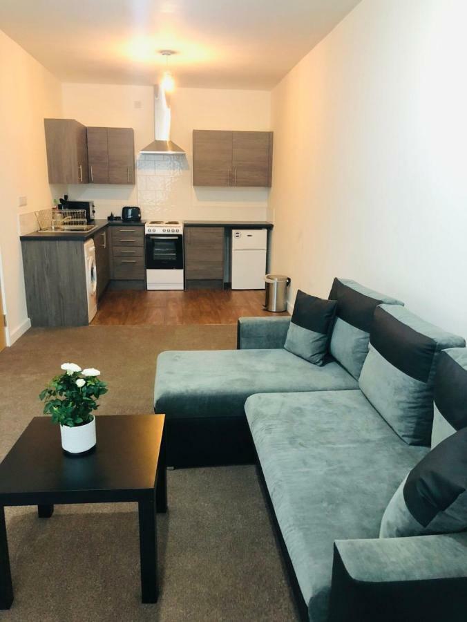 Showcase Apartments - Highcross House Leicester Extérieur photo