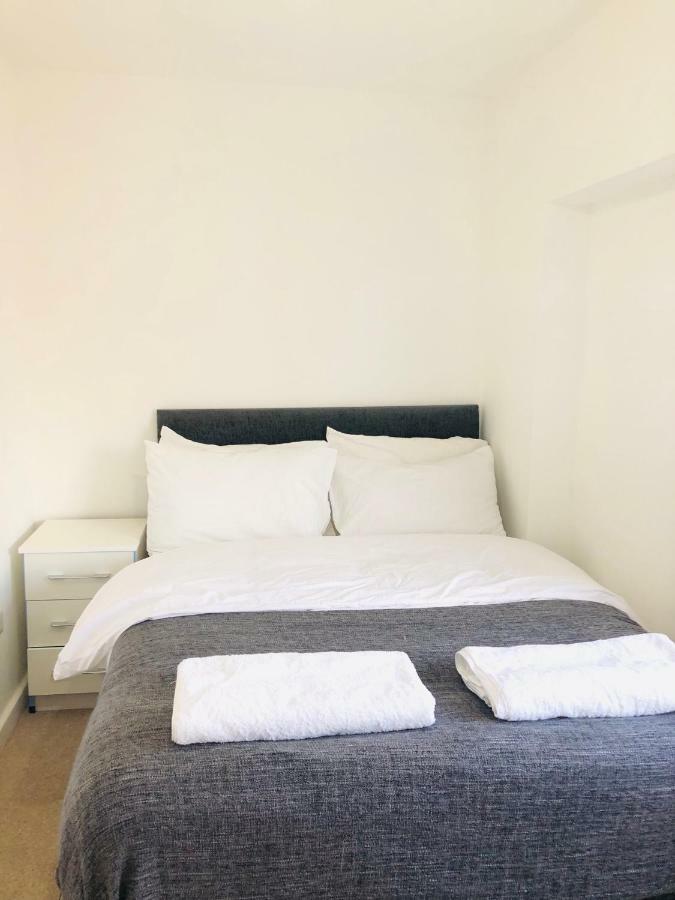 Showcase Apartments - Highcross House Leicester Extérieur photo