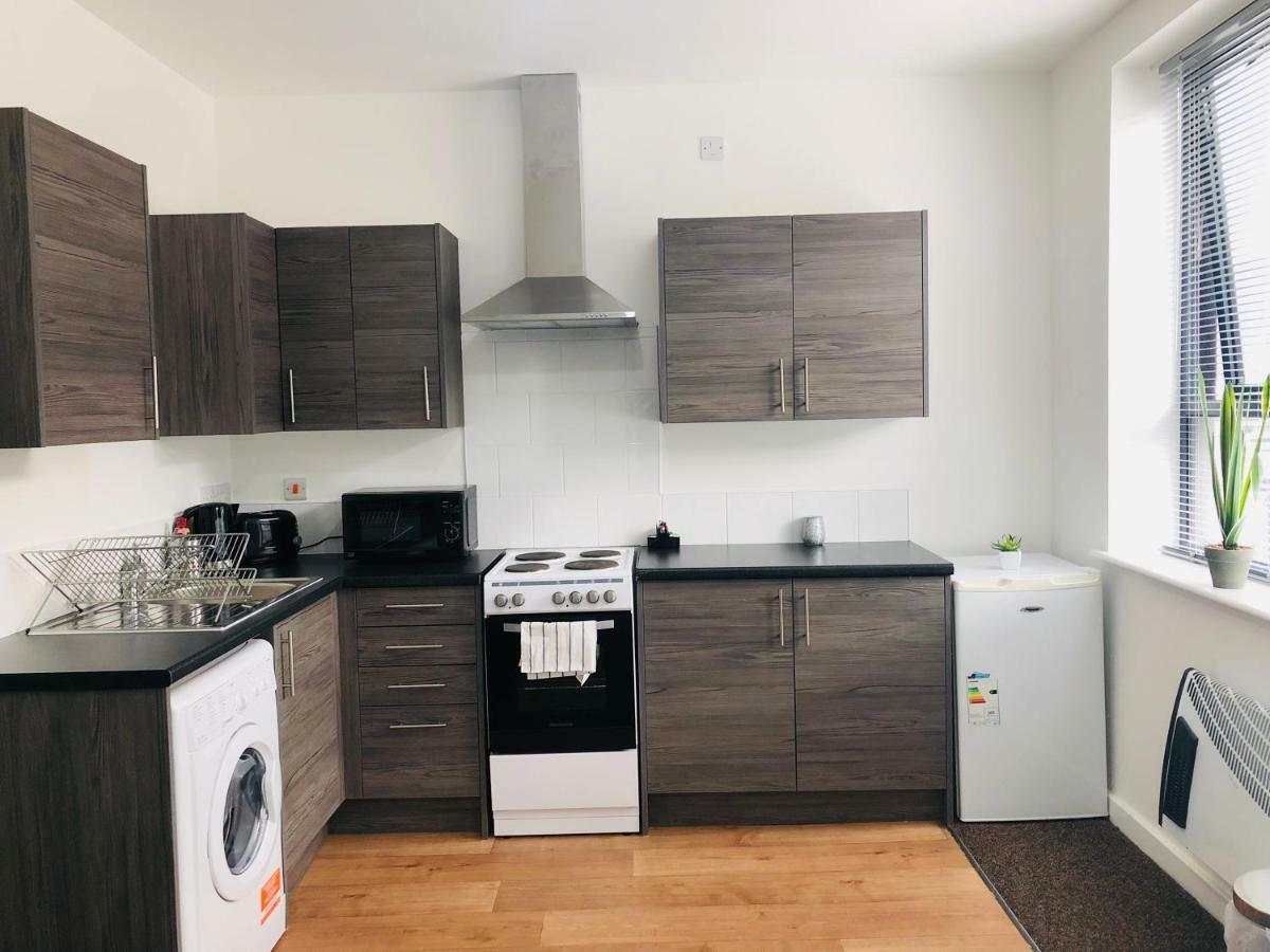 Showcase Apartments - Highcross House Leicester Extérieur photo