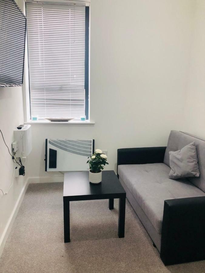 Showcase Apartments - Highcross House Leicester Extérieur photo
