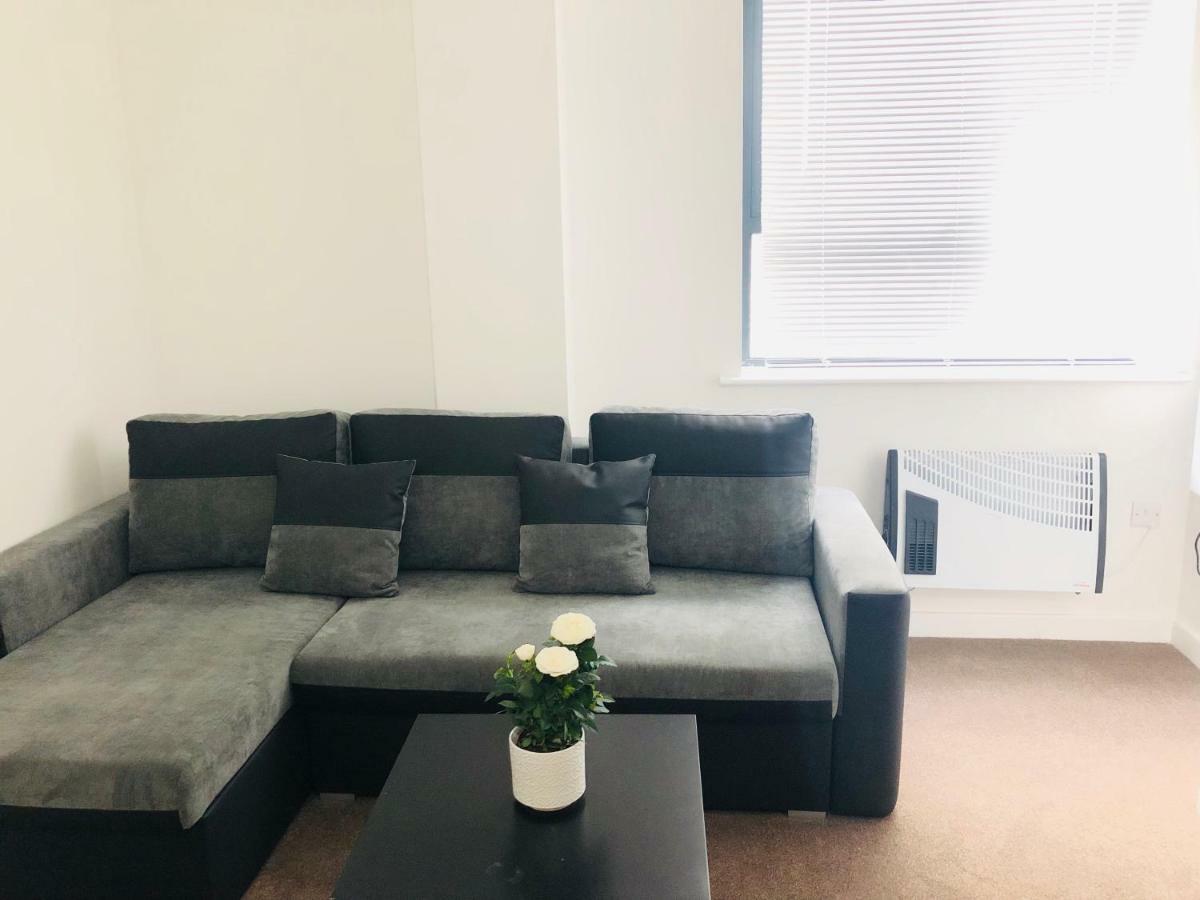Showcase Apartments - Highcross House Leicester Extérieur photo