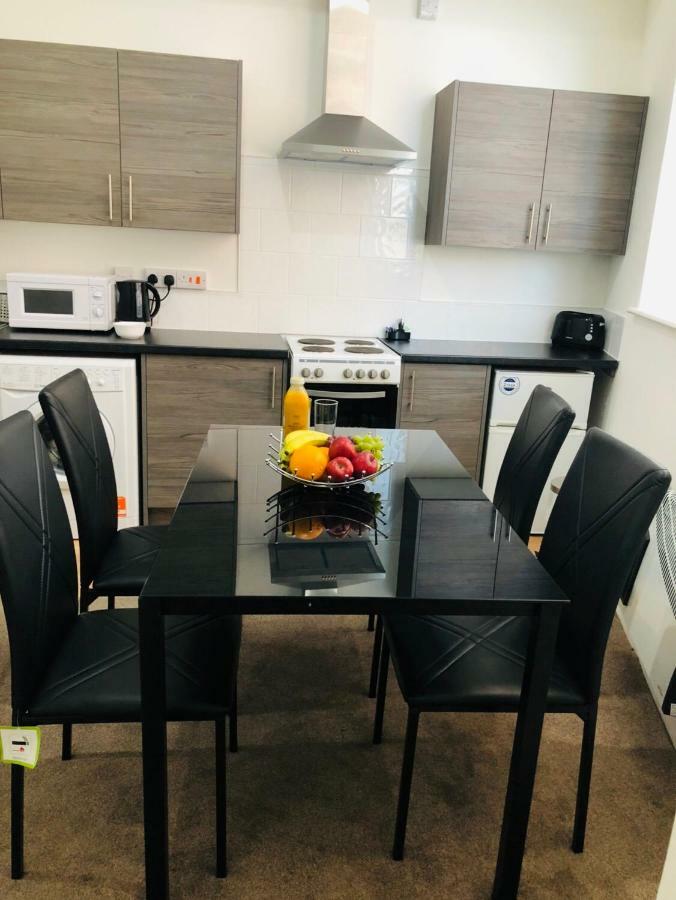 Showcase Apartments - Highcross House Leicester Extérieur photo