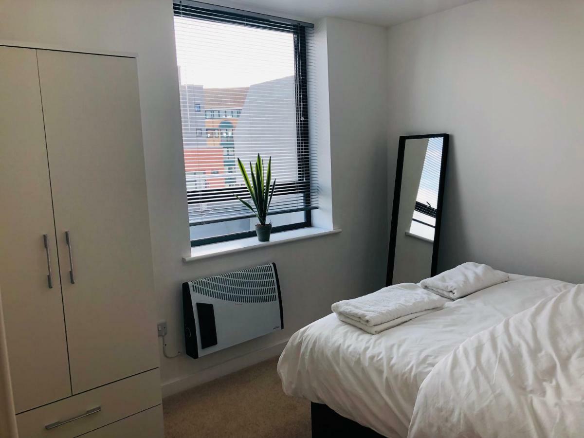 Showcase Apartments - Highcross House Leicester Extérieur photo