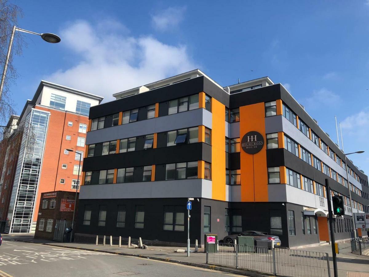 Showcase Apartments - Highcross House Leicester Extérieur photo