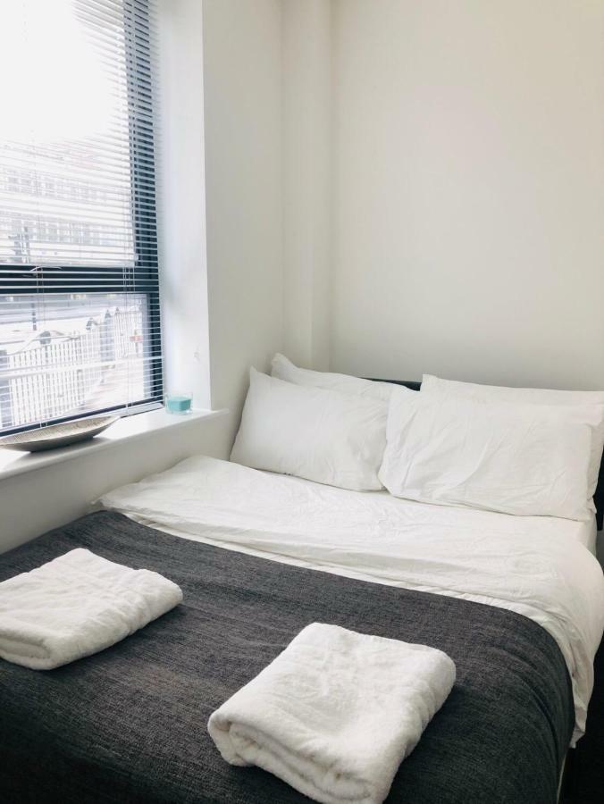 Showcase Apartments - Highcross House Leicester Extérieur photo
