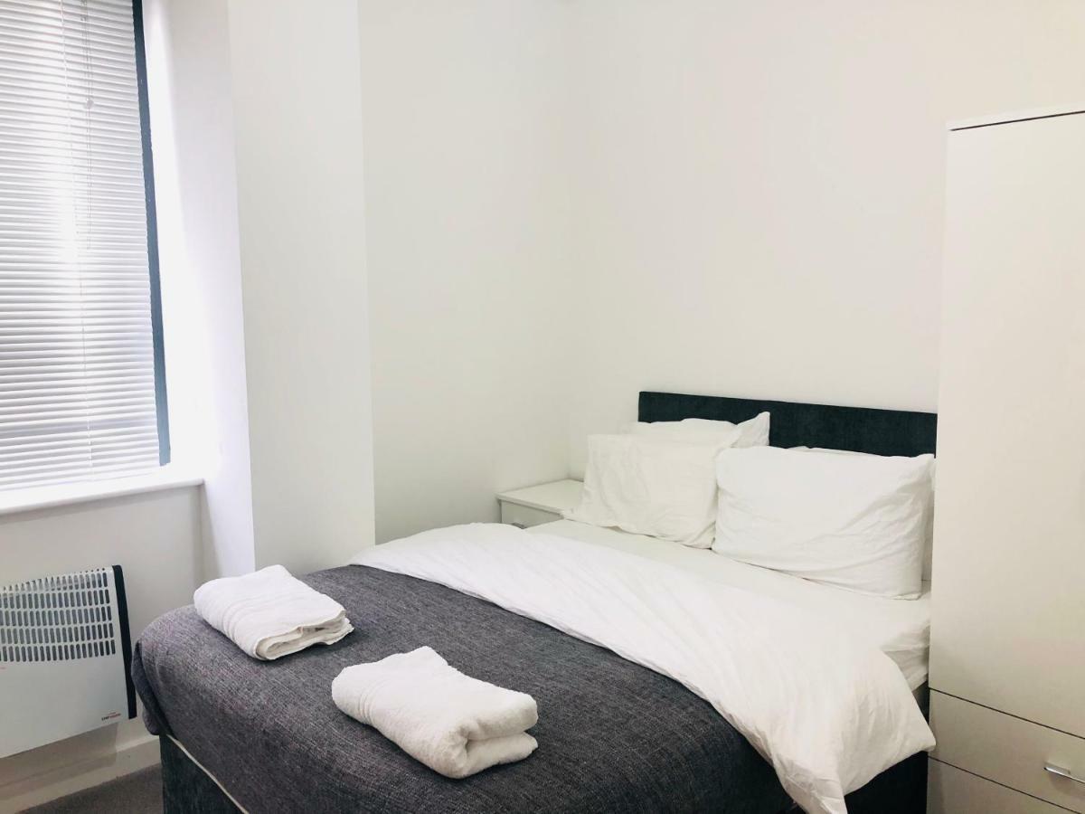 Showcase Apartments - Highcross House Leicester Extérieur photo