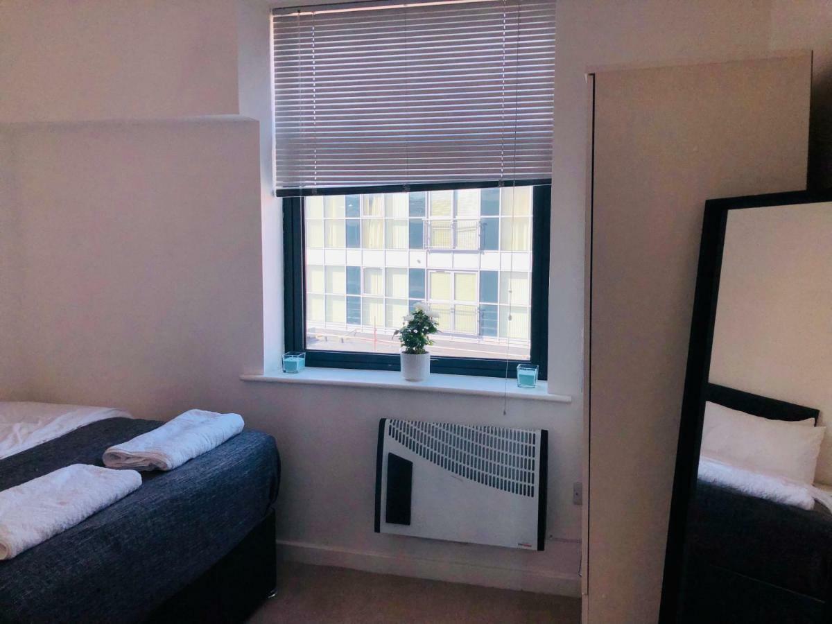Showcase Apartments - Highcross House Leicester Extérieur photo